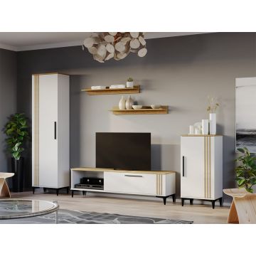 Living cu riflaje Prestige C11