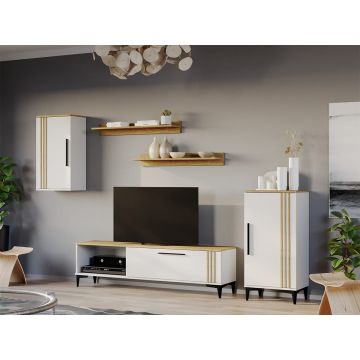 Living cu riflaje Prestige C12