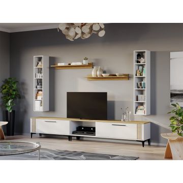 Living cu riflaje Prestige C2