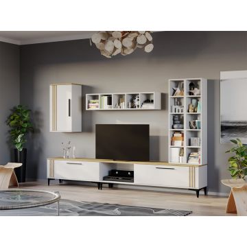 Living cu riflaje Prestige C4