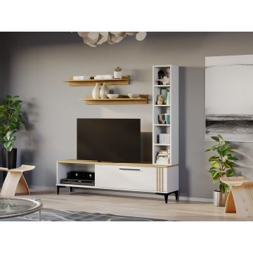 Living cu riflaje Prestige C6