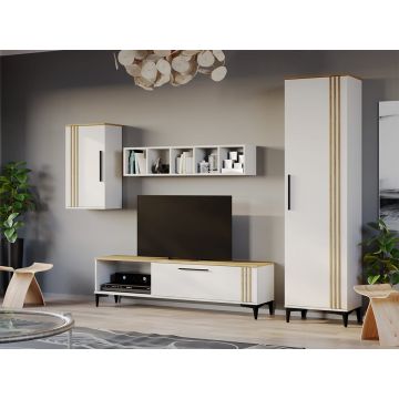 Living cu riflaje Prestige C9