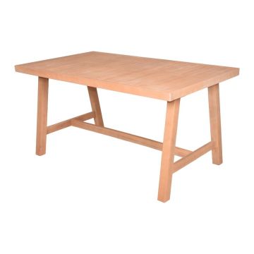 Masă de grădină din lemn de acacia 85x150 cm Bogota – Garden Pleasure