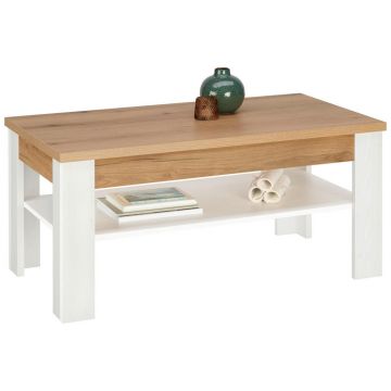 MĂSUȚĂ DE CAFEA material pe bază de lemn