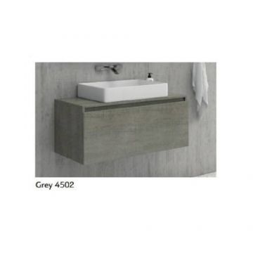 Mobilier Karag Space 100 cm cu lavoar Quattro 8100 - Dimensiune 100 cm