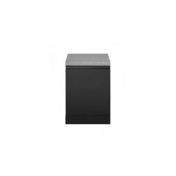 Modul bucatarie de exterior - coltar pentru imbinare bucatarie exterioara 61,5 cm Grandhall Grandpro K01000371/72 A