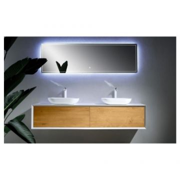 Set mobilier baie Wellis Miletos 180 cm - Dimensiune 180 cm