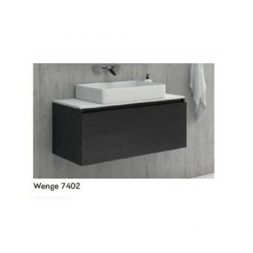 Set mobilier Karag Space 60 cm cu lavoar Quattro 8060 - Dimensiune 60 cm