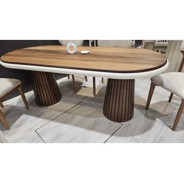 SET RAMO MASA FIXA+4 SCAUNE SET RAMO MASA FIXA+4 SCAUNE