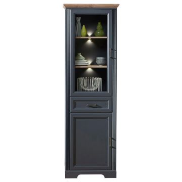 VITRINĂ in stejar Artisan