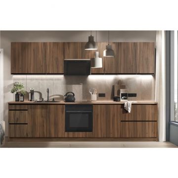 Bucătărie Completă TINA – 3.2 m Lungime, Design Modern și Funcțional