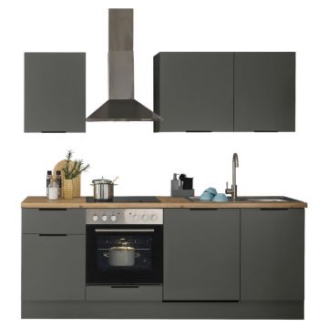 Bucătărie Fără Electrocasnice 220/211/60 cm