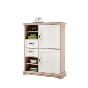 COMODĂ 117/142/43 cm