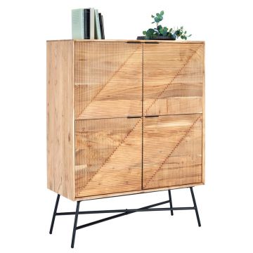 COMODĂ ÎNALTĂ 105/135/45 cm