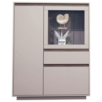 Comodă Înaltă 110/141/41 cm