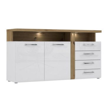 COMODĂ ÎNALTĂ 163,2/85,9/43,4 cm