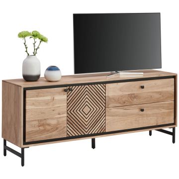 COMODĂ JOASĂ 160/65/40 cm