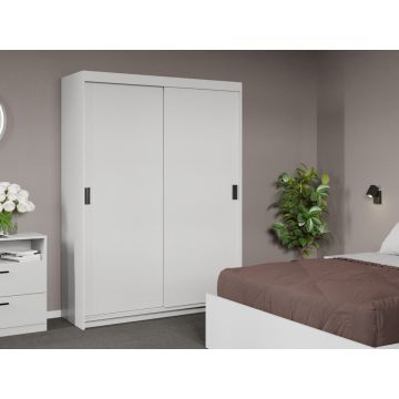 Dressing / Dulap dormitor Alb 138 - Karin