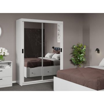 Dressing / Dulap dormitor cu Oglinda 138 - Karin