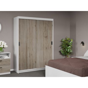 Dressing / Dulap dormitor San Remo 138 - Karin