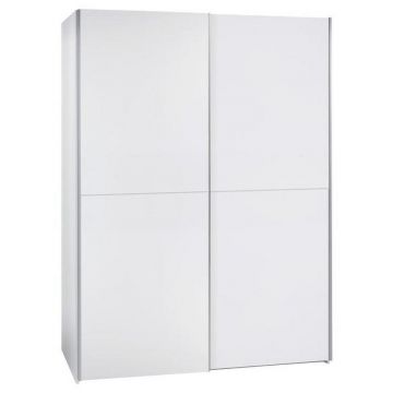 DULAP CU UșI CULISANTE in alb