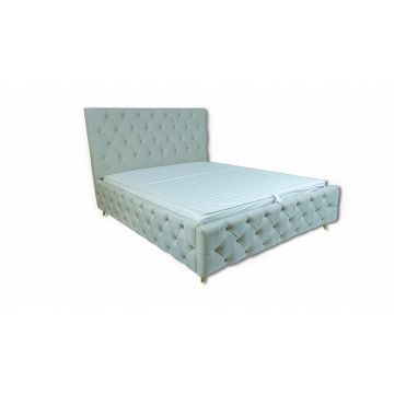 Pat 160x200 Cm, crem