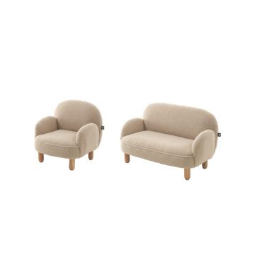 Set de mobilă pentru copii 2 buc. Rocky – Vipack