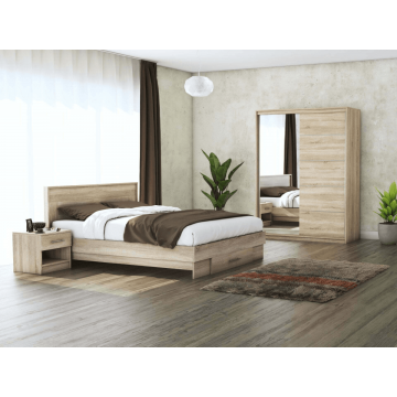 Set dormitor Beto, Sonoma