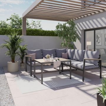 Set Lounge 198/198 cm