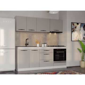 Set Mobila Bucatarie Casmir - 1 - 203.2 cm