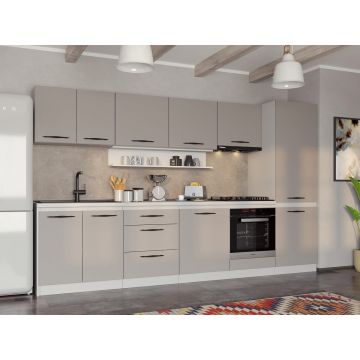 Set Mobila Bucatarie Casmir - 4 - 323.2 cm