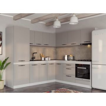 Set Mobila Bucatarie Casmir - 6 - 240x220 cm