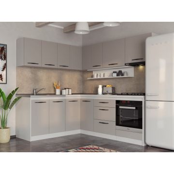 Set Mobila Bucatarie Casmir - 7 - 180x220 cm