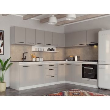 Set Mobila Bucatarie Casmir - 8 - 280x200 cm