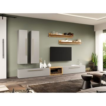 Set Mobila Living - Cloud - C01