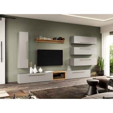 Set Mobila Living - Cloud - C05