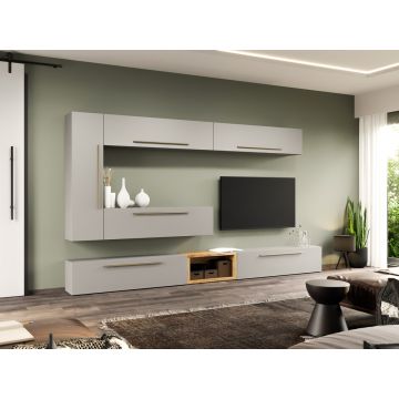 Set Mobila Living - Cloud - C06