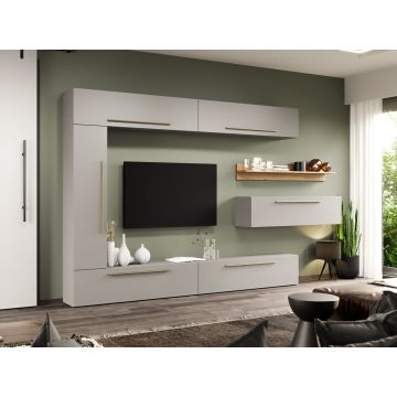 Set Mobila Living - Cloud - C10