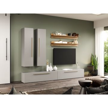Set Mobila Living - Cloud - C2