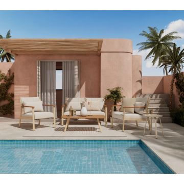 Set Mobilier De Grădină 4 piese