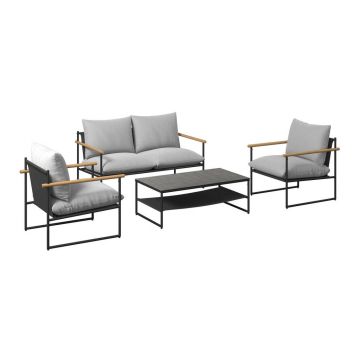 Set Mobilier De Grădină 4 piese