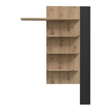 SET POLIțE DE PERETE in 21,9/190/132,5 cm