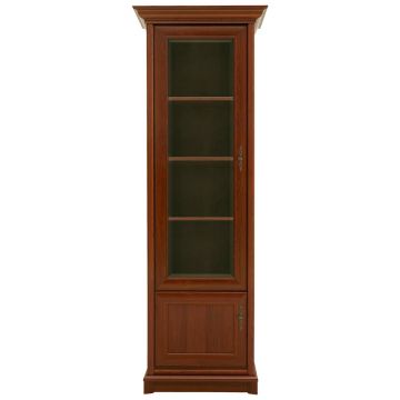 VITRINĂ in castaniu